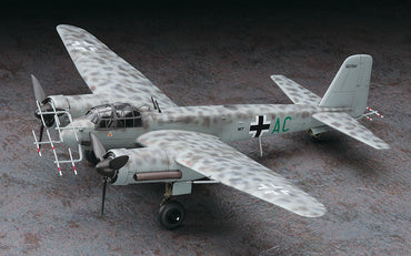 Hasegawa HAE32 1:72 Junkers Ju-88G-6 Nachtjager
