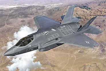 Hasegawa HAE42 1:72 Lockheed-Martin F-35A Lightning II