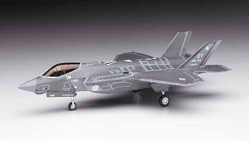 Hasegawa HAE42 1:72 Lockheed-Martin F-35A Lightning II