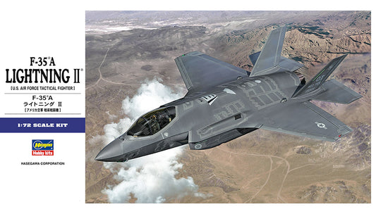 Hasegawa HAE42 1:72 Lockheed-Martin F-35A Lightning II