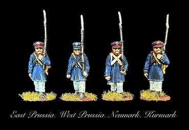 HAT Industrie HAT2001 Napoleonic Prussian Landwehr