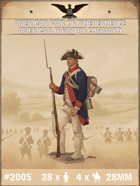 HAT Industrie HAT2005 AWI American Infantry Command