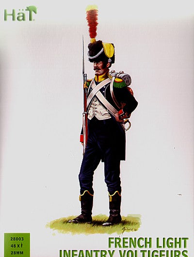 HAT Industrie HAT28003 French Voltigeurs