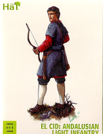 HAT Industrie HAT28006 *Andalusian Light Infantry