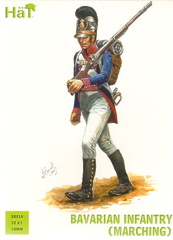 HAT Industrie HAT28010 Bavarian Infantry