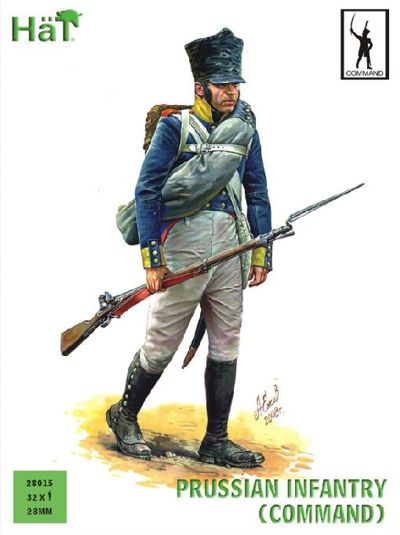 HAT Industrie HAT28015 *Prussian Infantry Command