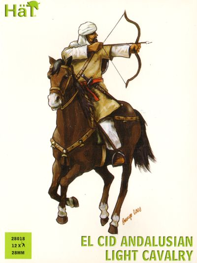 HAT Industrie HAT28018 *Andalusian Light Cavalry