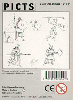 HAT Industrie HAT6005 1:72 Picts THESE ARE IN PLAIN GENERIC BOXES