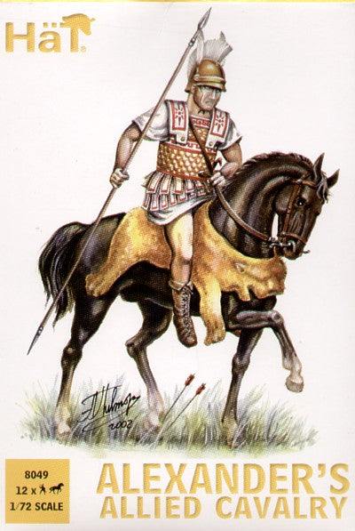 HAT Industrie HAT8049 1:72 Alexanders Allied Cavalry