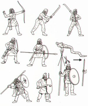 HAT Industrie HAT8069 1:72 Dacians
