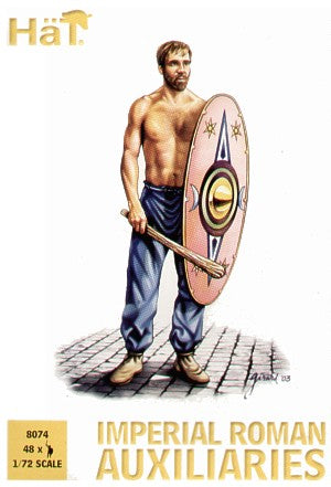HAT Industrie HAT8074 1:72 Imperial Roman Auxiliaries