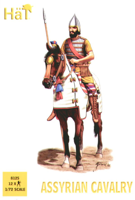 HAT Industrie HAT8125 1:72 Assyrian Cavalry
