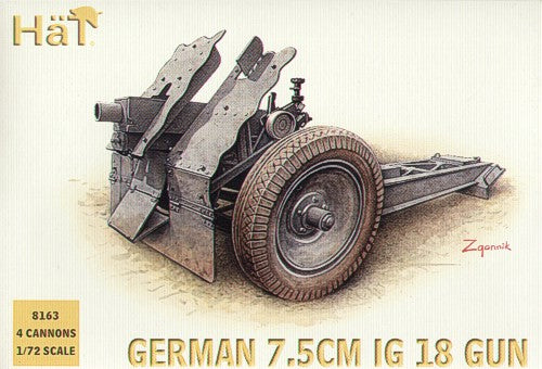 HAT Industrie HAT8163 1:72 German