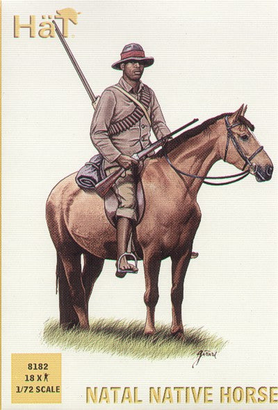 HAT Industrie HAT8182 1:72 ***Zulu Wars