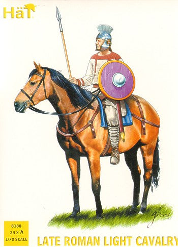 HAT Industrie HAT8188 1:72 Late Roman Cavalry