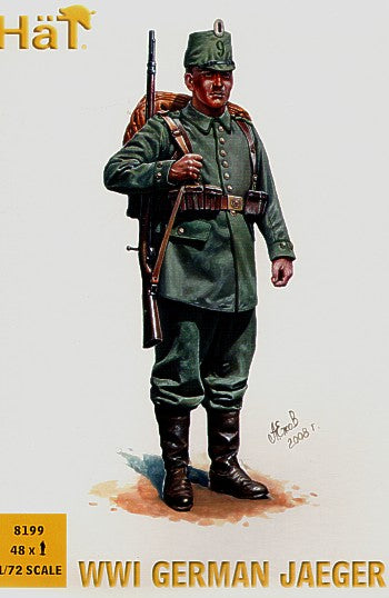 HAT Industrie HAT8199 1:72 *German