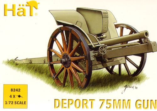 HAT Industrie HAT8242 1:72 Italian