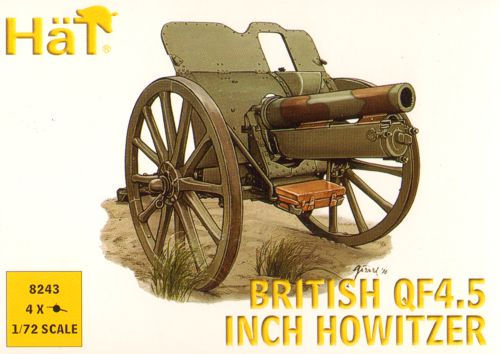 HAT Industrie HAT8243 1:72 British