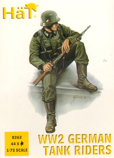 HAT Industrie HAT8262 1:72 German