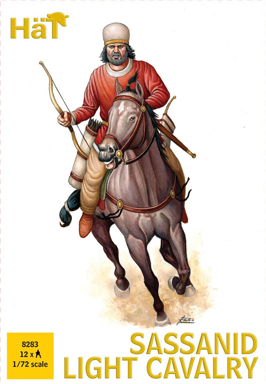 HAT Industrie HAT8283 1:72 Sassanid Light Cavalry ********