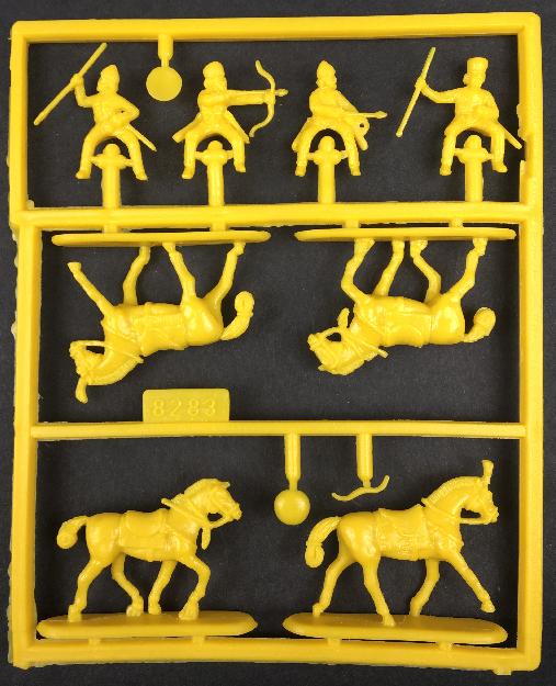 HAT Industrie HAT8283 1:72 Sassanid Light Cavalry ********