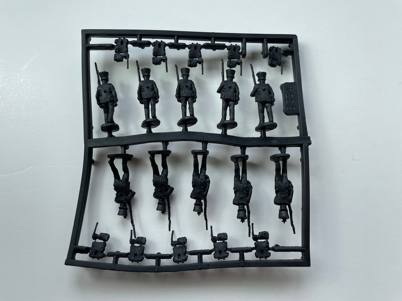 HAT Industrie HAT8334 1:72 Napoleonic Hungarian Infantry