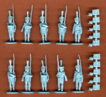 HAT Industrie HAT8341 1:72 French Chasseurs Sampler