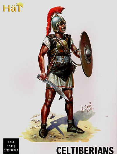 HAT Industrie HAT9211 1:32 Celt-Iberians