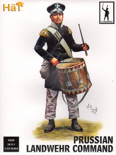 HAT Industrie HAT9325 1:32 Prussian Land