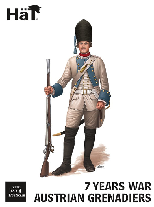 HAT Industrie HAT9330 1:32 7YW Austrian Grenadiers