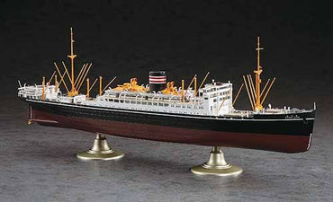 Hasegawa HAZ028 1:350 Hikawa Maru N.Y.K