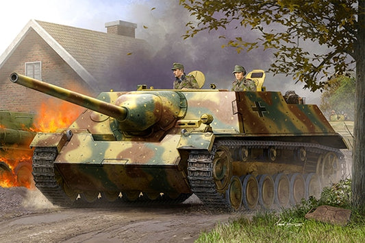 Hobby Boss HB80152 1:35 Jagdpanzer III/IV