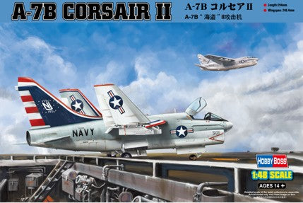 Hobby Boss HB80343 1:48 LTV A-7B Corsair II