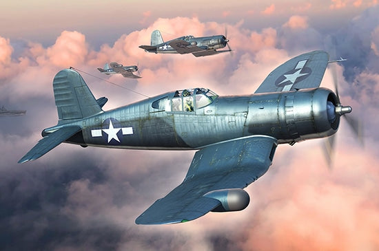 Hobby Boss HB80385 1:48 Vought F4U-2 Corsair