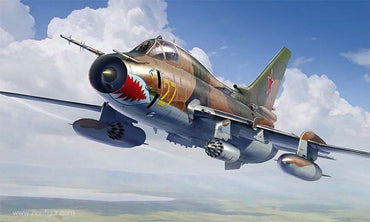 Hobby Boss HB81758 1:48 Sukhoi Su-17M4 Fitter-K