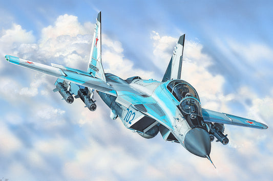 Hobby Boss HB81787 1:48 Mikoyan MiG-35