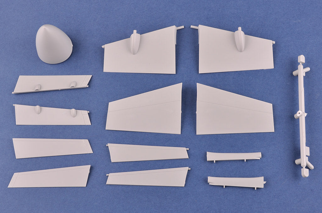 Hobby Boss HB81804 1:18 McDonnell-Douglas AV-8B Harrier II