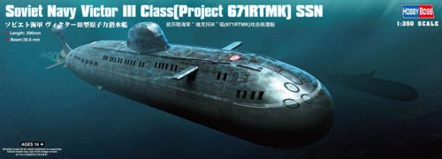 Hobby Boss HB83529 1:350 Soviet Navy Victor III