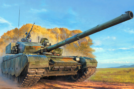 Hobby Boss HB83892 1:35 PLA ZTZ-99A MBT
