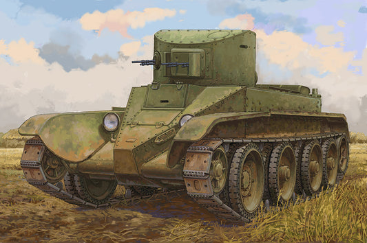 Hobby Boss HB84516 1:35 Soviet BT-2 Tank