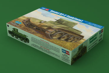 Hobby Boss HB84516 1:35 Soviet BT-2 Tank