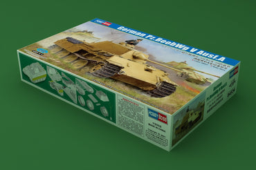 Hobby Boss HB84534 Pz.Beib.Wg V Ausf.A Panther 1:35