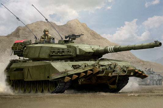 Hobby Boss HB84557 Leopard C2 MEXAS with TWMP 1:35