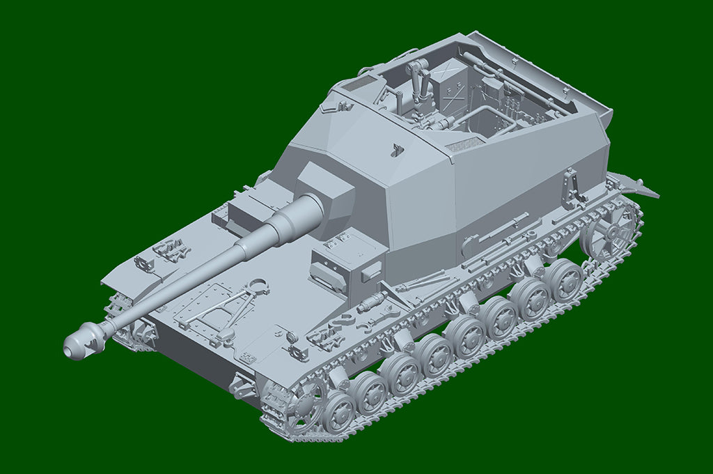 Hobby Boss HB84835 1:48 German Pz Sfl.Iva Dicker Max