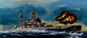 Hobby Boss HB86501 1:350 USS Arizona BB-39