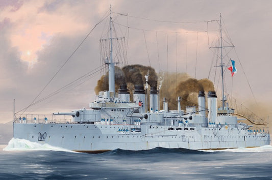 Hobby Boss HB86503 1:350 Danton French Navy Battleship
