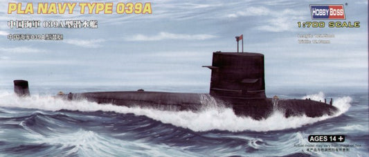 Hobby Boss HB87020 1:700 PLA Type 039G Submarine
