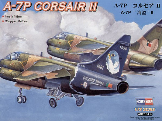 Hobby Boss HB87205 1:72 LTV A-7P Corsair II