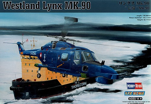 Hobby Boss HB87240 1:72 Westland Lynx Mk.30