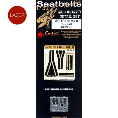 HGW HGW132548 1:32 Supermarine Spitfire Mk.IIa